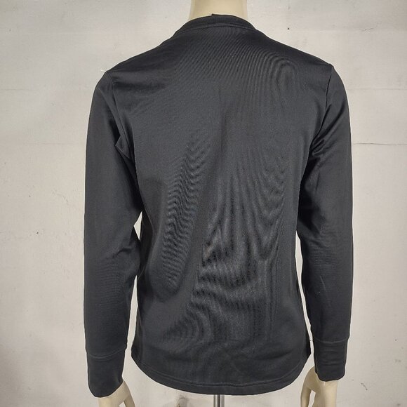 The North Face black soft insulated long sleeve base layer shirt womens Small - Picture 5 of 7